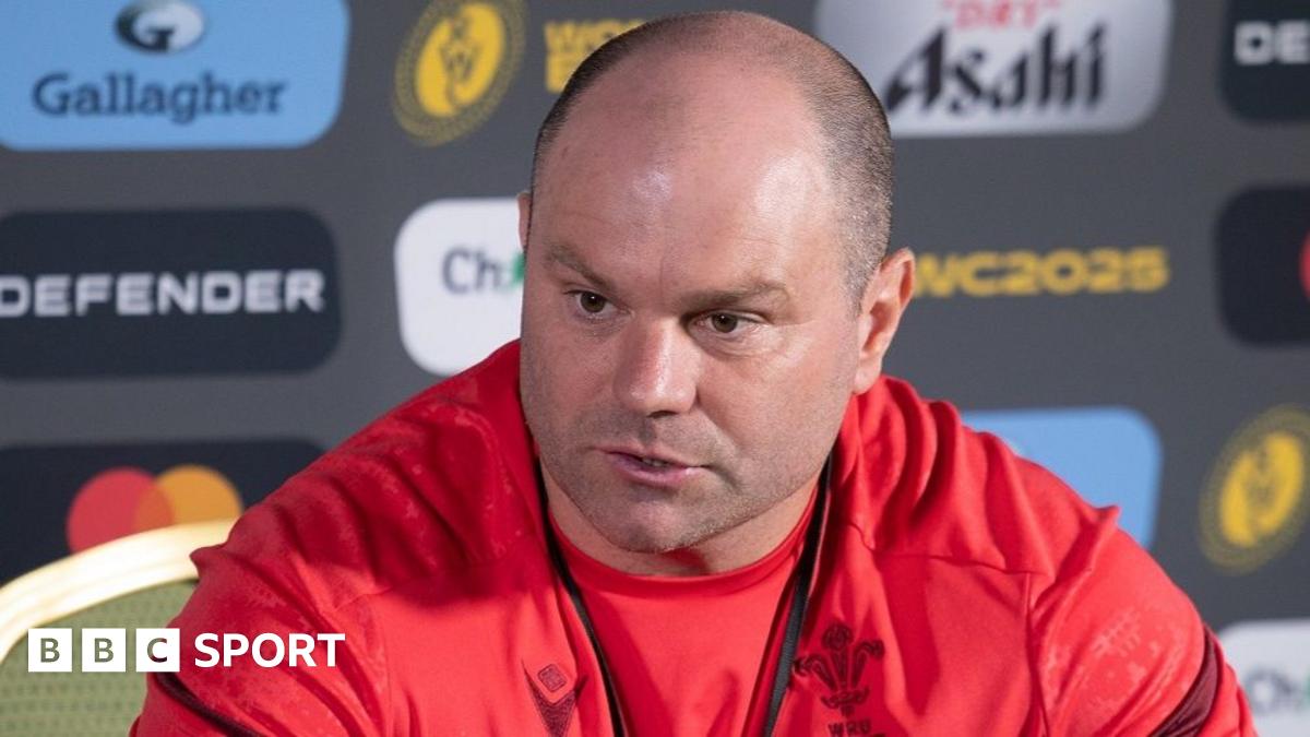 Women’s Rugby World Cup 2025: Wales ‘in a better place’ – Lynn