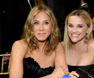 Jennifer Aniston floored as Reese Witherspoon drops real name surprise