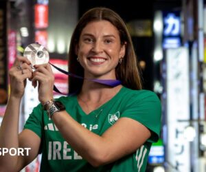 World Athletics Championships: Ireland’s Kate O’Connor hungry for more medals after heptathlon silver