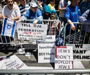In August the U.S. registers most outbreaks of global antisemitism