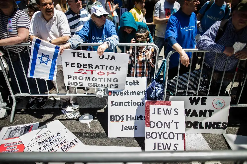 In August the U.S. registers most outbreaks of global antisemitism