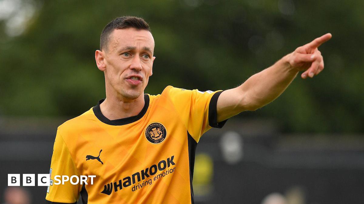 Irish Premiership: Clubs need funding to create ‘safe environment’ – Paul Heatley