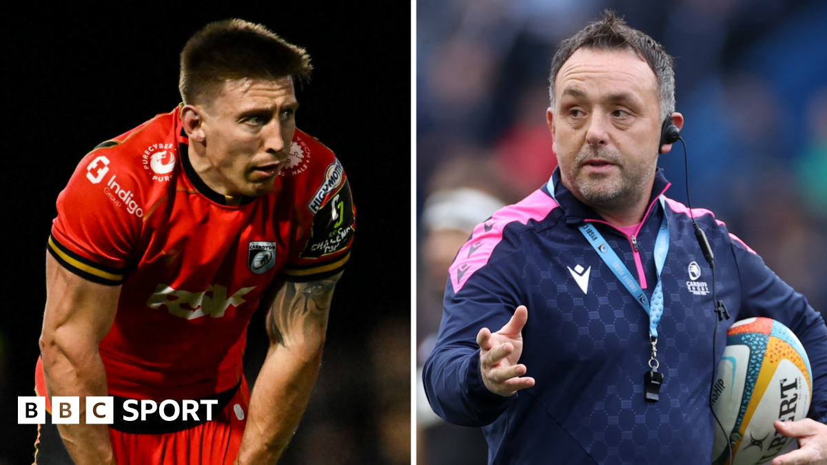 Matt Sherratt: Cardiff’s Josh Adams hails Wales coaching appointment