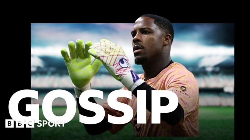 Football gossip: Maignan, Baleba, Reguilon, Vargas, Wharton