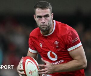 Max Llewellyn: Wales centre reaps rewards of Gloucester move