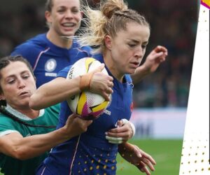 Women’s Rugby World Cup – best moments of the tournament
