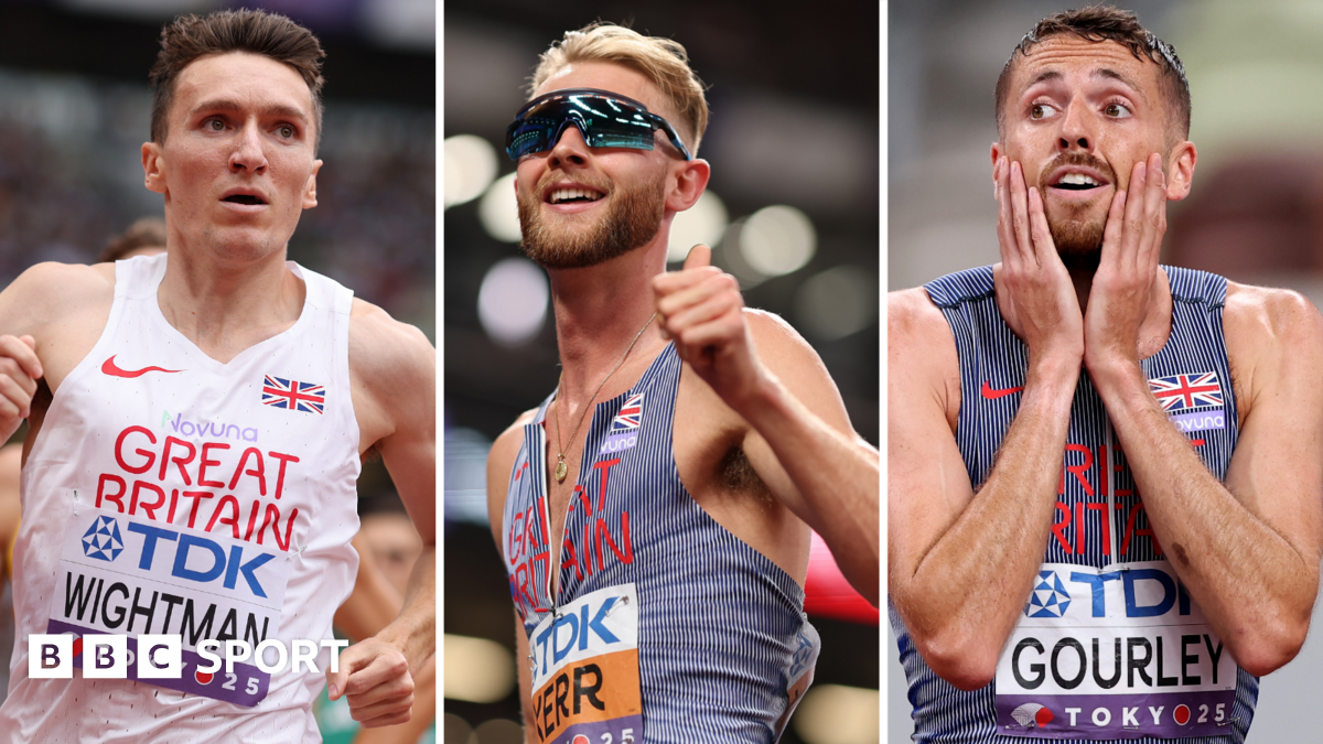 World Athletics Championships: Scottish trio ‘could complete 1500m clean sweep’