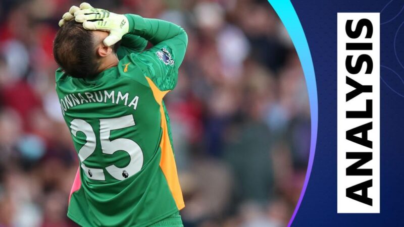 Match of the Day Analysis: How Man City’s low block came unstuck