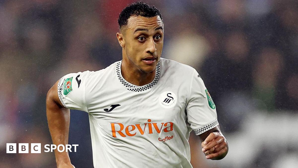 Adam Idah: Premier League ‘the big aim’ for Swansea City