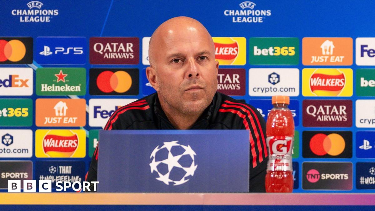 Arne Slot: Liverpool boss criticises pundits who ‘favour other clubs’ for comments over £450m summer spending
