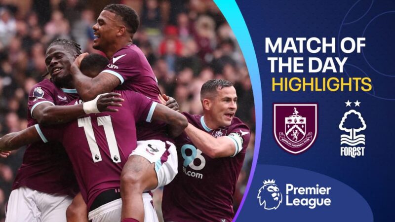 Postecoglou's wait for first Forest win goes on after draw at Burnley