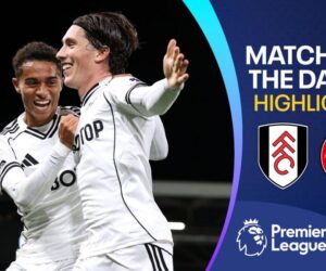 Dominant Fulham come from behind to ease past Brentford
