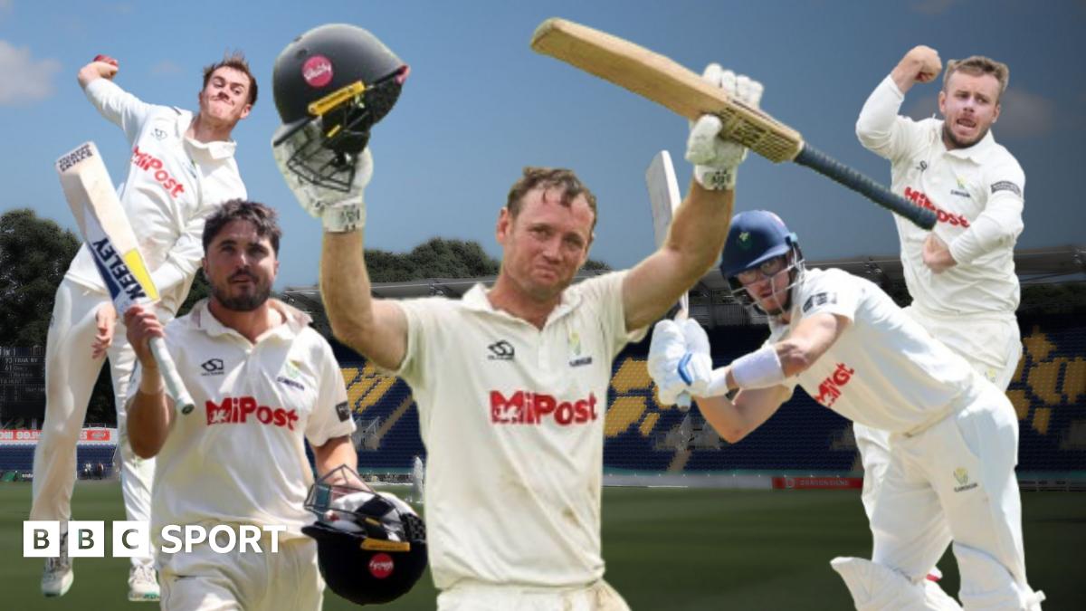 How Glamorgan won first County Championship promotion in 21 years