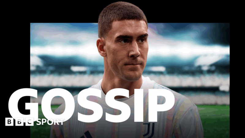Football gossip: Vlahovic, Silva, Neves, Alvarez, Fernandez, Caicedo, Southgate