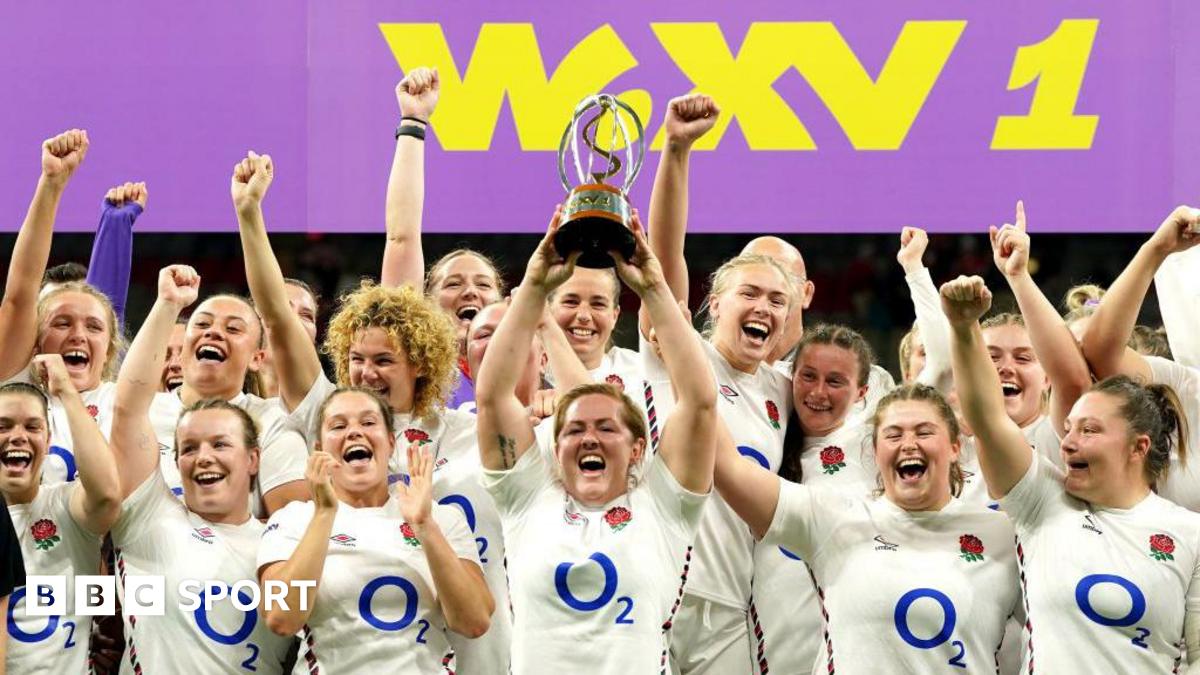 WXV Global Series: Women’s home nations gain control of autumn games