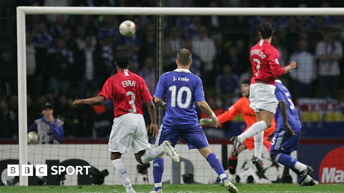 Manchester United vs Chelsea: Can you name the XIs from the 2008 Champions League final?