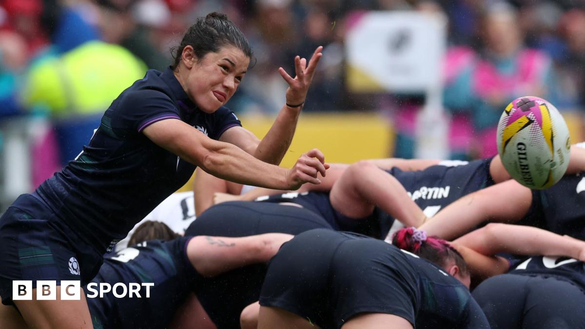 Caity Mattinson is third Scotland World Cup player to retire