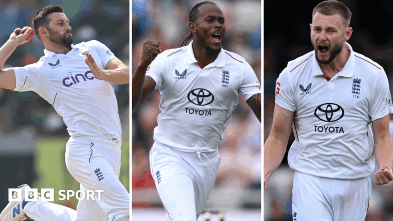 Ashes 2025: ‘England’s bowling attack their most hostile since 1970-71’