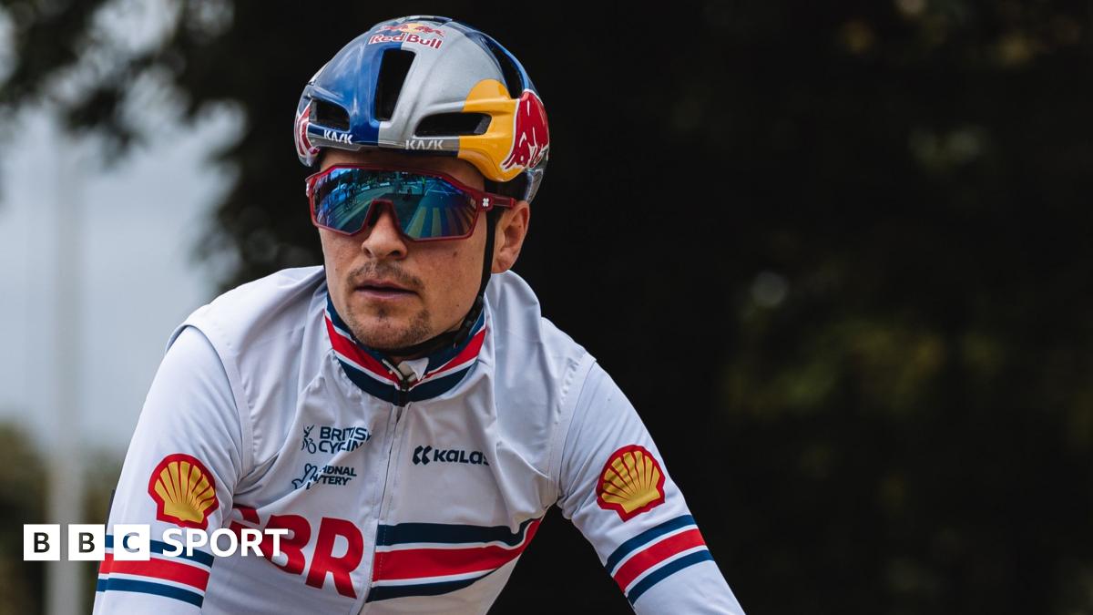 Pidcock heads reduced GB World Championships team