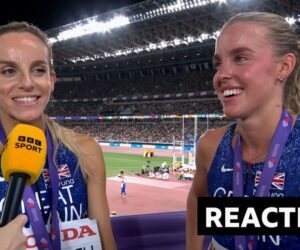 World Athletics Championship: ‘I thought I had it’ – Hodgkinson on 800m finals