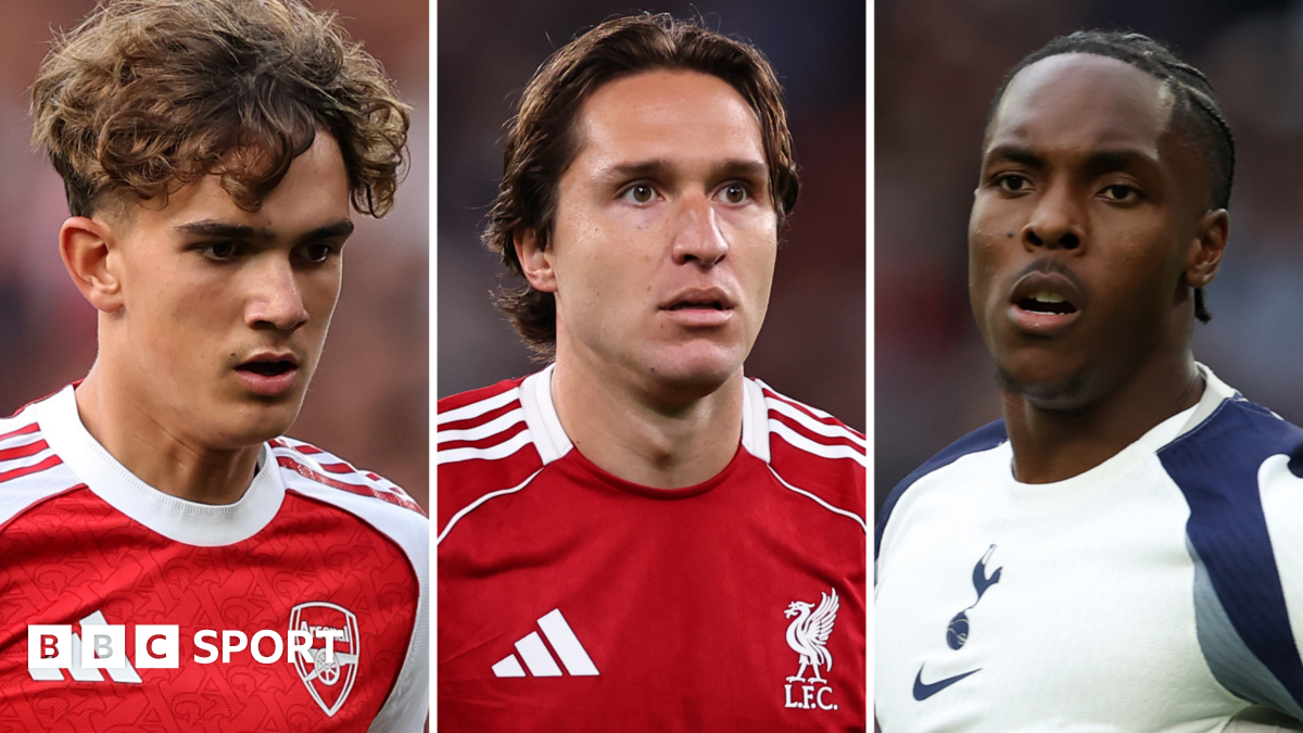 Champions League, Europa League & Conference League: Premier League squads