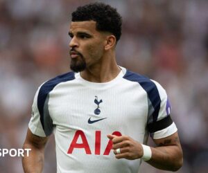 Tottenham striker Dominic Solanke has ‘minor surgery’ on ankle injury
