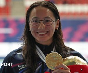 World Para Swimming Championships 2025: GB’s Tai wins fourth gold in four days