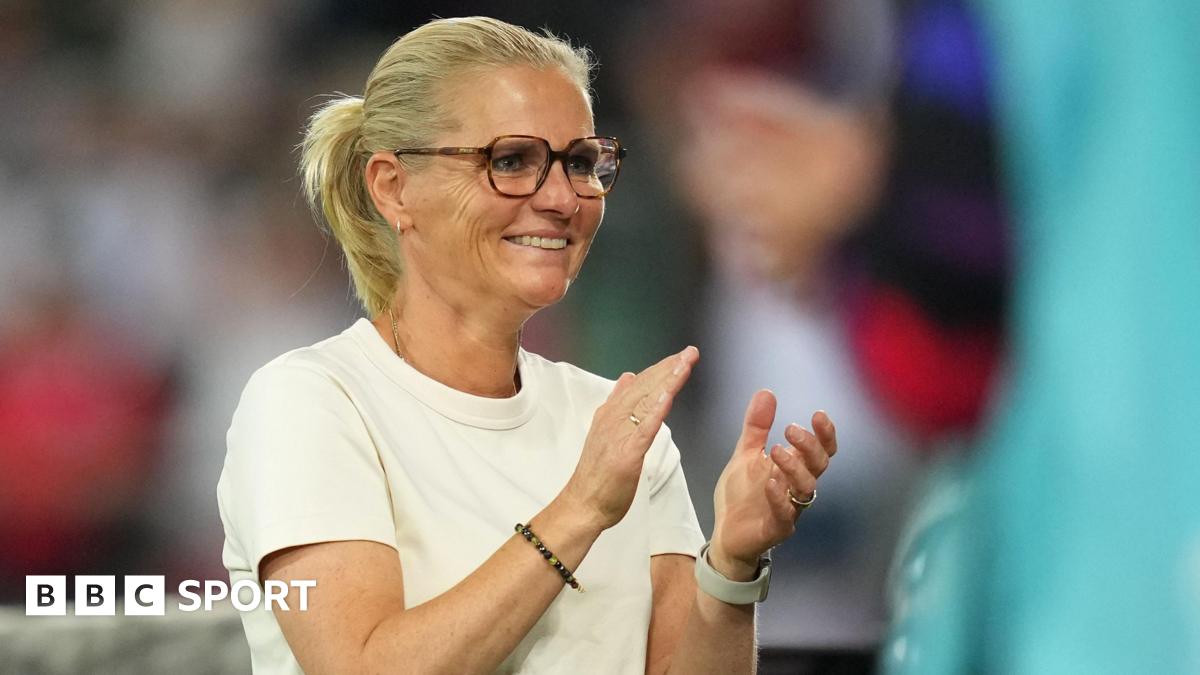 Lionesses fixtures: England to play Brazil, Australia, Ghana and China