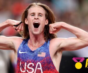 World Athletics Championship: Hocker comes back with vengeance to take gold