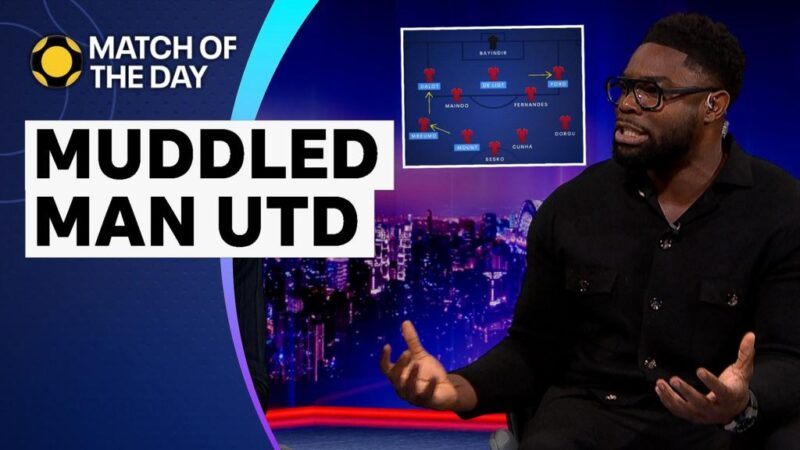 How Amorim's constant changes made it hard for Man Utd