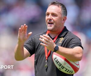 Matt Sherratt quits Cardiff to become Wales attack coach
