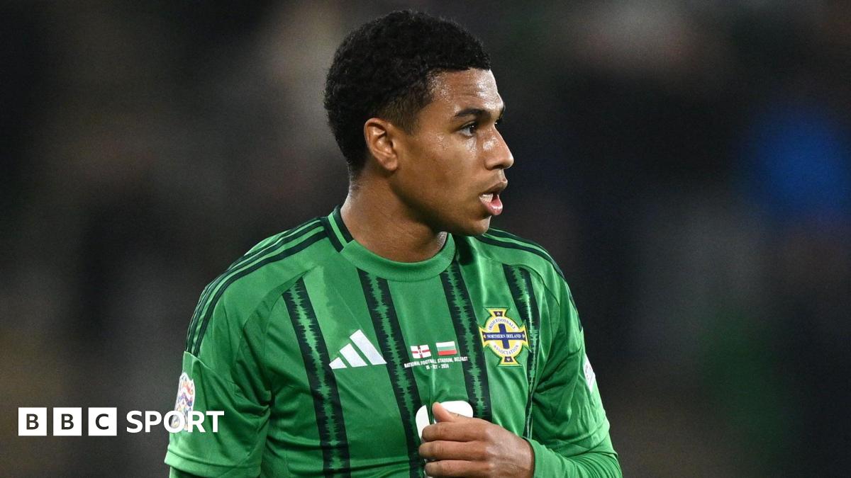 Luxembourg v Northern Ireland: Important to get good start in qualifying – Shea Charles