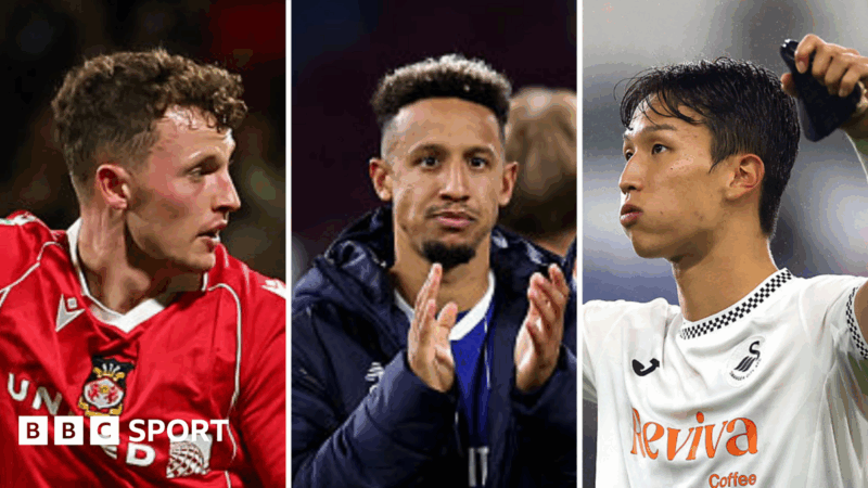 EFL Cup: Cardiff City, Swansea City and Wrexham make history