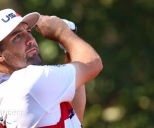 Ryder Cup: Scottie Scheffler to put $500,000 payment ‘to good use in community’