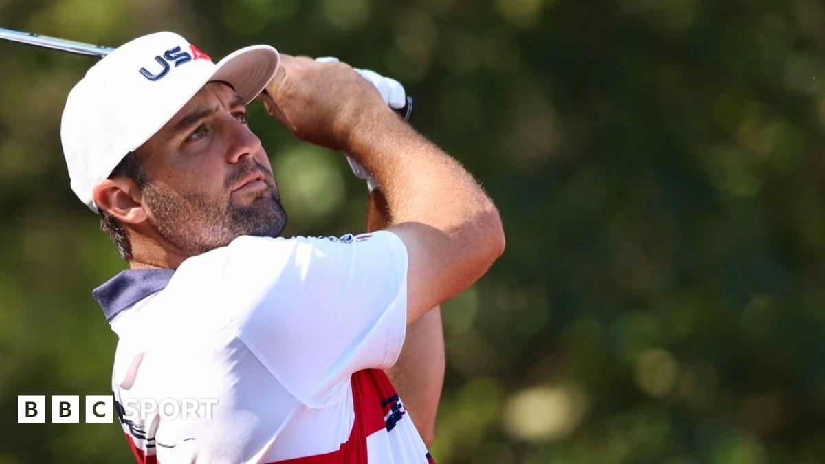Ryder Cup: Scottie Scheffler to put $500,000 payment ‘to good use in community’