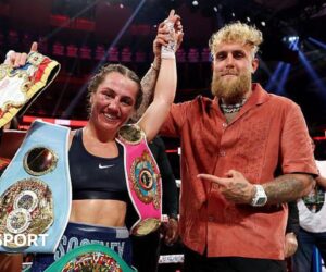 Paul v Davis: Ellie Scotney to fight for undisputed title on undercard