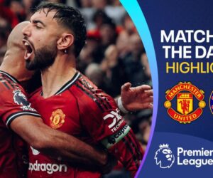 Premier League: Manchester United 2-1 Chelsea highlights