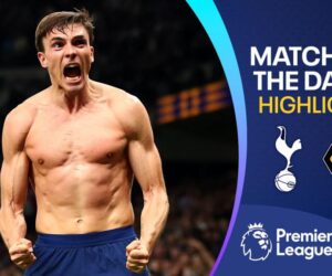 Palhinha rescues late point for Spurs against Wolves