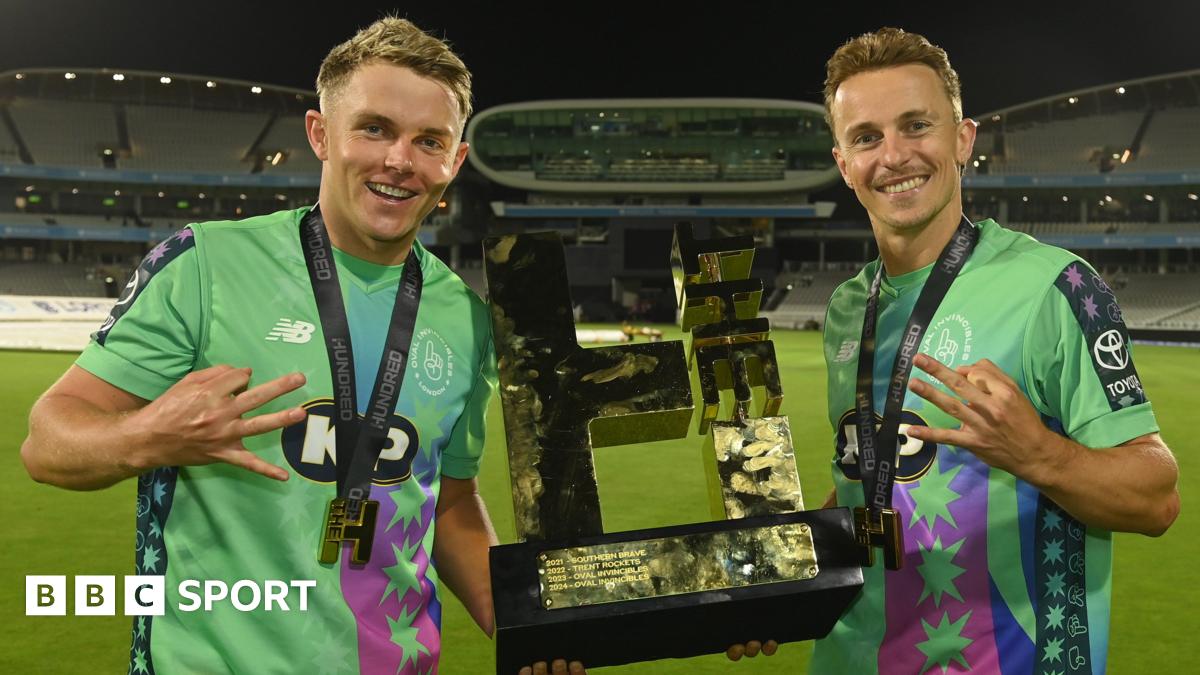 The Hundred 2025: Oval Invincibles three-peat – how they did it and why their era could be ending
