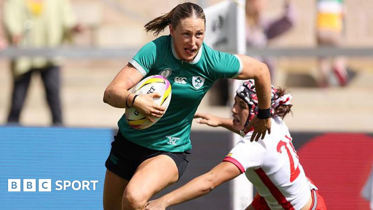 Ireland v New Zealand: ‘Anything is possible’ for Ireland against New Zealand – Anna McGann