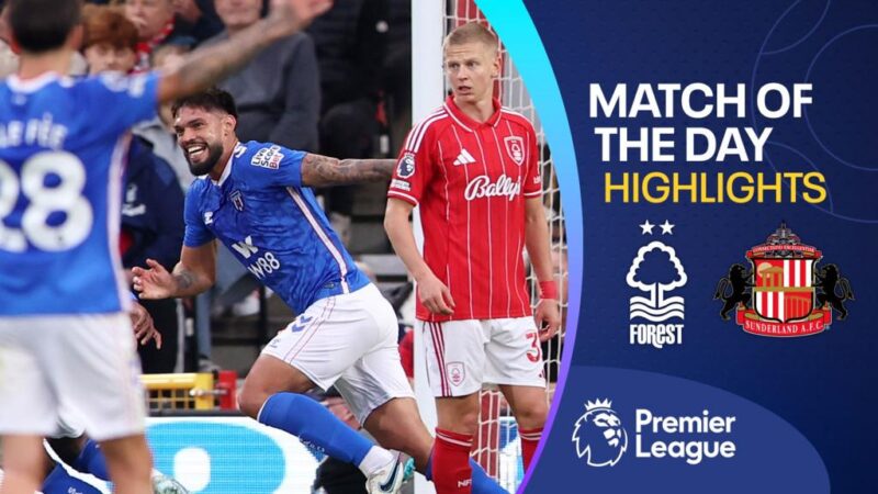 Alderete gives Sunderland victory as Postecoglou remains winless at Forest