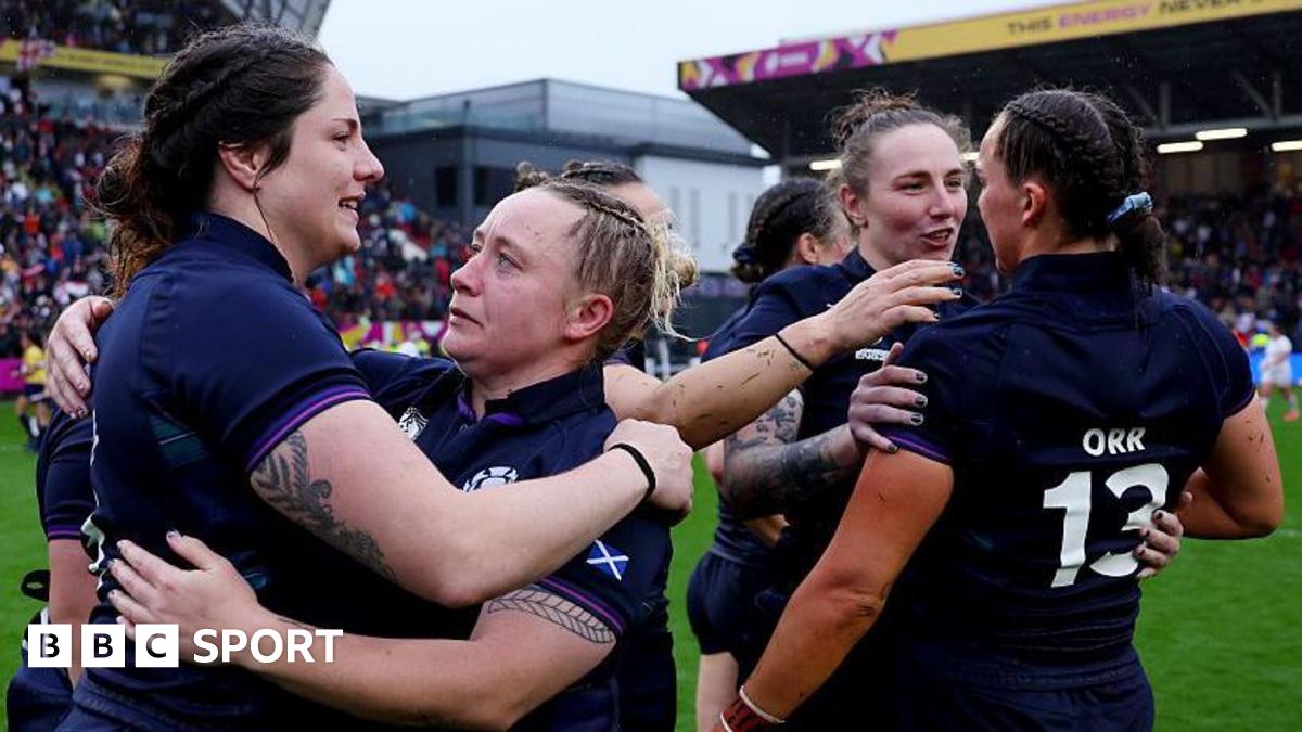 Scotland World Cup players criticise Scottish Rugby over contracts as Jade Konkel calls out lack of ‘help’