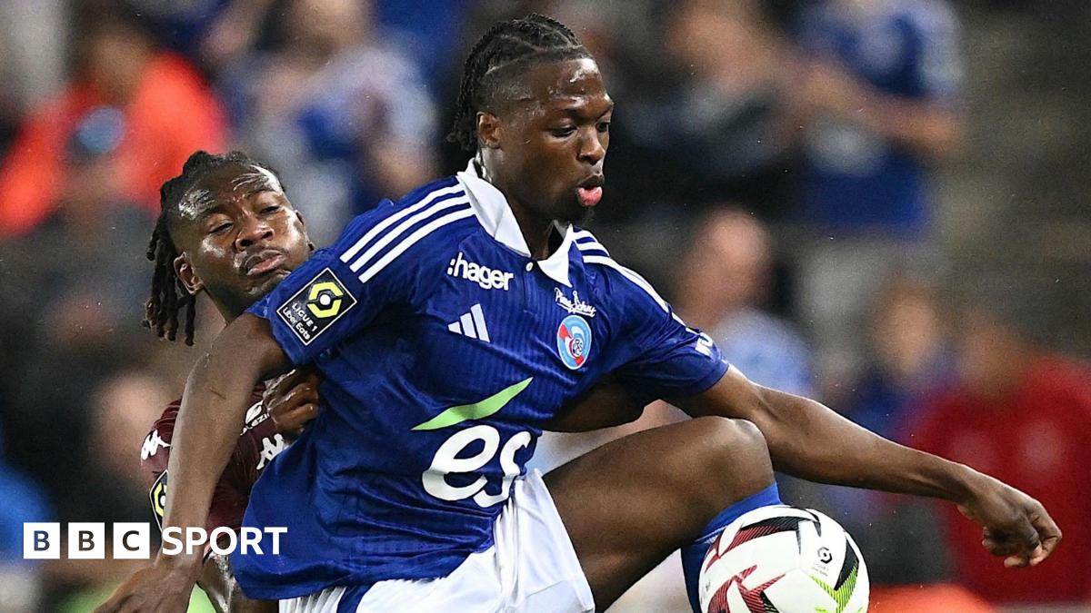 Nottingham Forest transfer news: Dilane Bakwa deal with Strasbourg nearly agreed