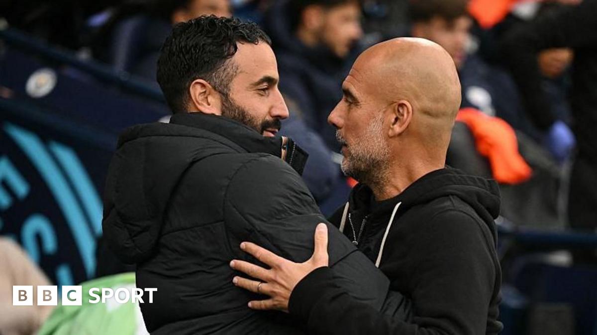 Man City 3-0 Man Utd: Where was the Manchester derby won and lost?