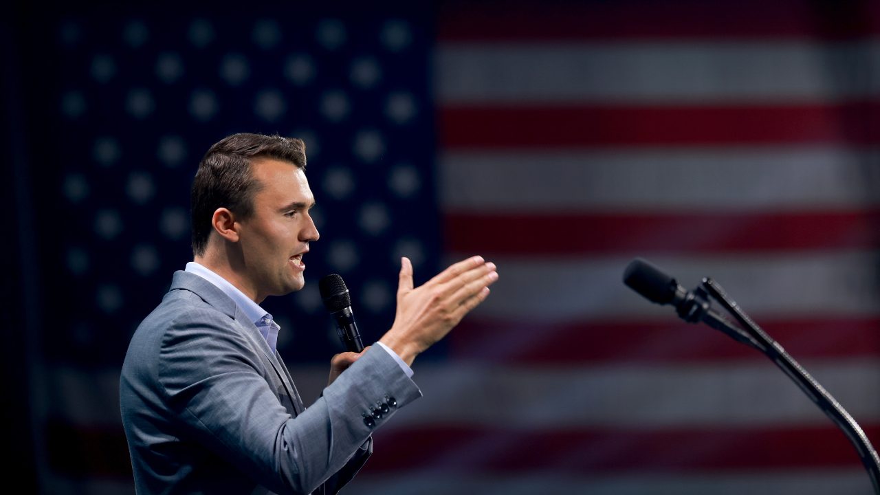 Turning Point USA sees massive surge in new chapter requests in last 48 hours
