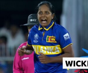 India collapse as Ranaweera takes three wickets in five balls