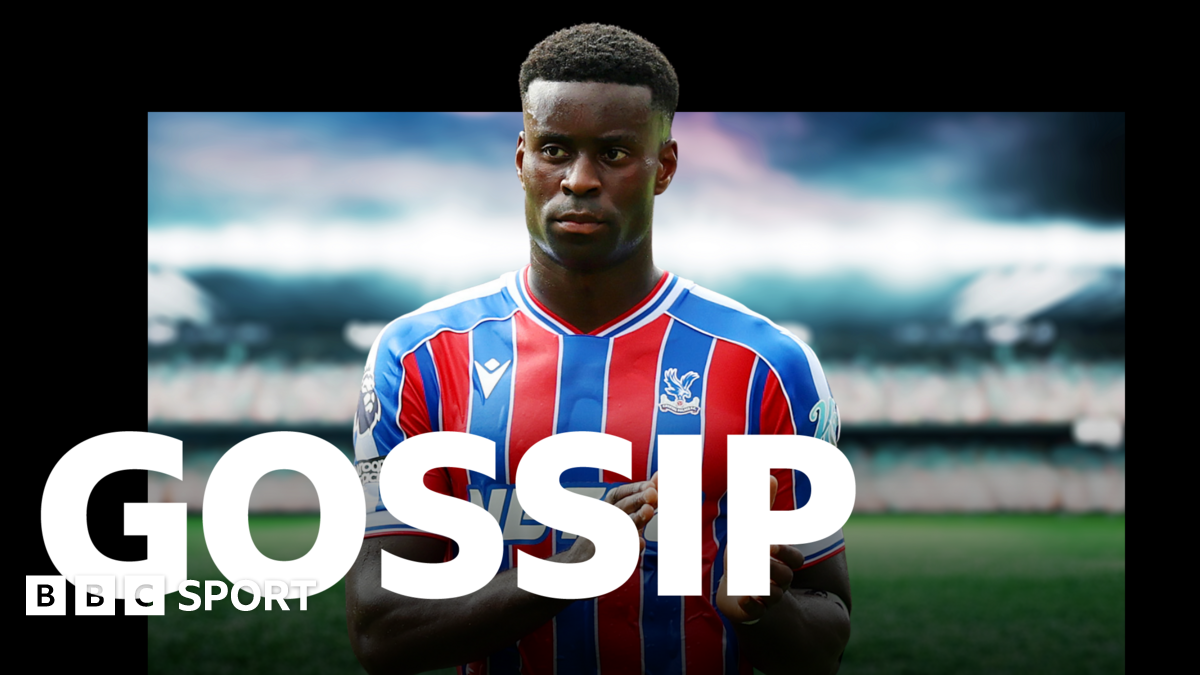 Football gossip: Guehi, Martinez, Onana, Bissouma, Welbeck, Lammens, Wissa, Bamford