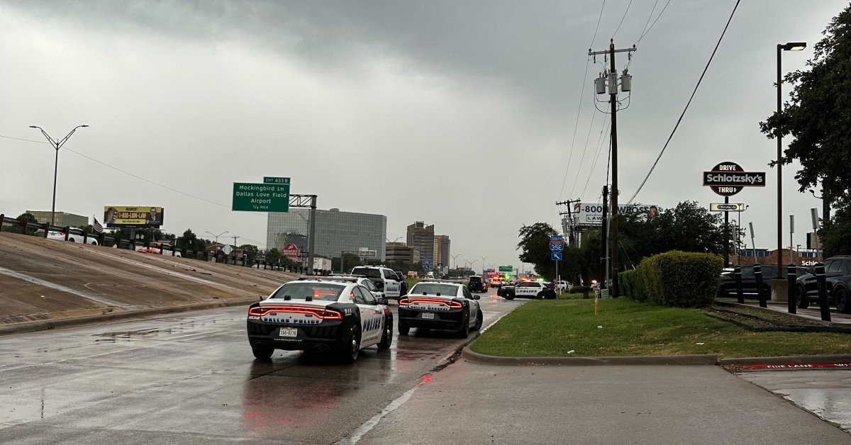 Dallas ICE Facility Shooting Leaves Two Detainees Dead