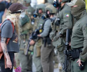 Trump Authorizes Military to Use ‘Full Force’ in Portland