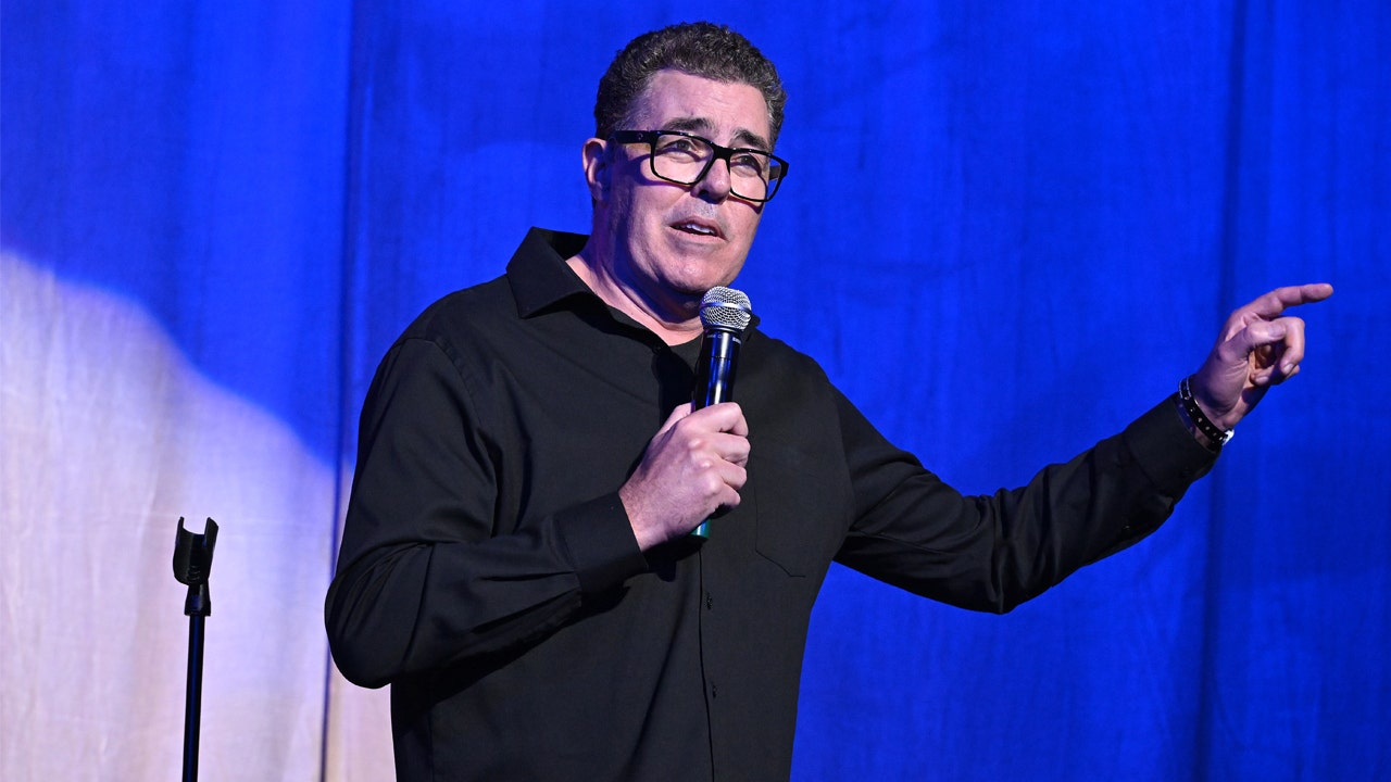 Adam Carolla defends Jimmy Kimmel after ABC suspends late-night show